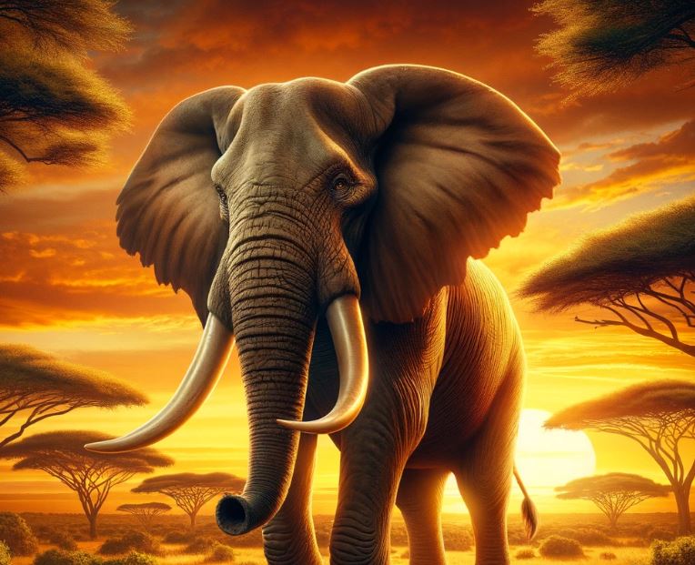 Der Elefantenbulle Ahmed: Ein Symbol für Artenschutz und Naturliebe